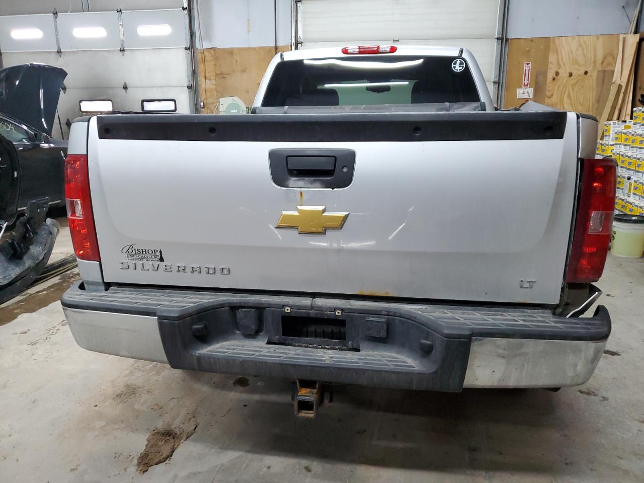 Photo 5 VIN: 1GCRKSE72DZ306718 - CHEVROLET SILVERADO 