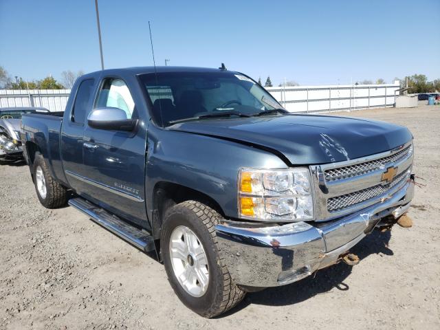 Photo 0 VIN: 1GCRKSE72DZ336690 - CHEVROLET SILVERADO 