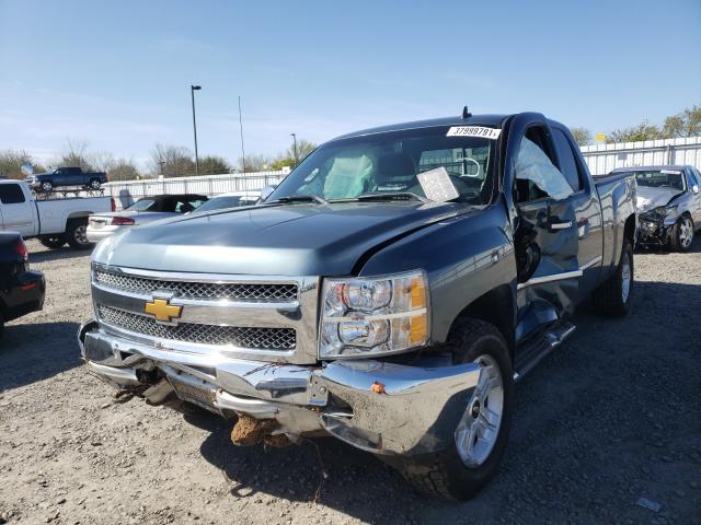 Photo 1 VIN: 1GCRKSE72DZ336690 - CHEVROLET SILVERADO 