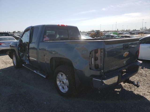 Photo 2 VIN: 1GCRKSE72DZ336690 - CHEVROLET SILVERADO 