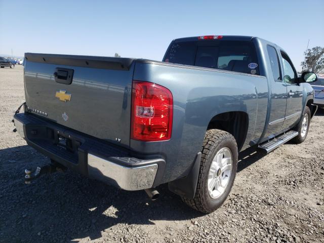 Photo 3 VIN: 1GCRKSE72DZ336690 - CHEVROLET SILVERADO 