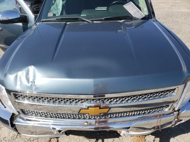 Photo 6 VIN: 1GCRKSE72DZ336690 - CHEVROLET SILVERADO 