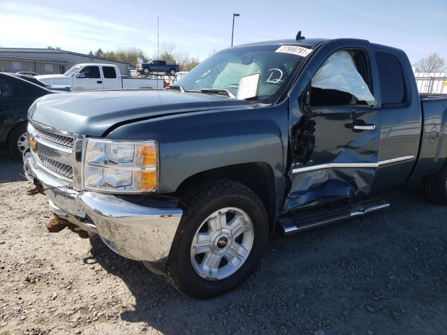 Photo 8 VIN: 1GCRKSE72DZ336690 - CHEVROLET SILVERADO 