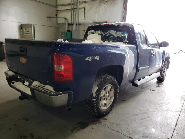 Photo 3 VIN: 1GCRKSE72DZ345471 - CHEVROLET SILVERADO 