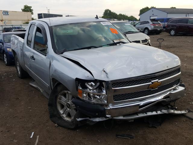 Photo 0 VIN: 1GCRKSE72DZ349293 - CHEVROLET SILVERADO 