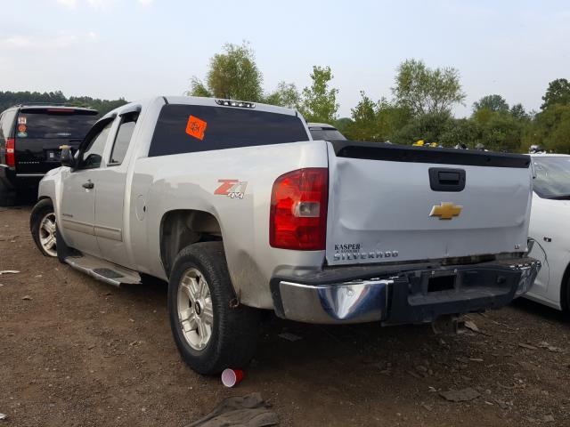 Photo 2 VIN: 1GCRKSE72DZ349293 - CHEVROLET SILVERADO 