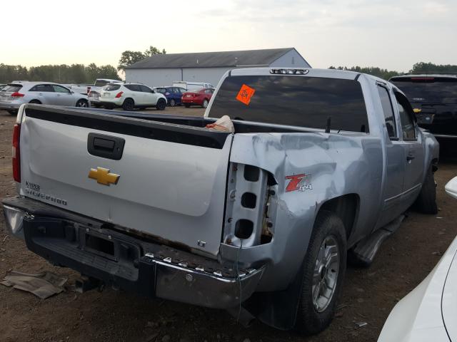 Photo 3 VIN: 1GCRKSE72DZ349293 - CHEVROLET SILVERADO 