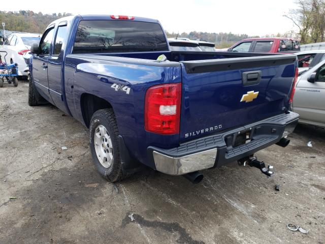 Photo 2 VIN: 1GCRKSE72DZ352484 - CHEVROLET SILVERADO 