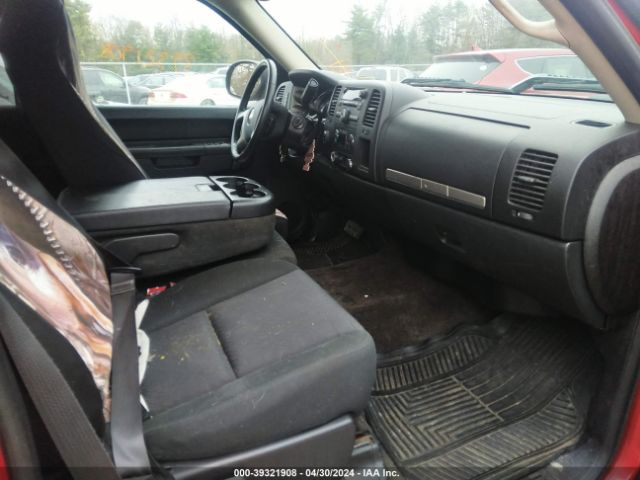 Photo 4 VIN: 1GCRKSE72DZ371052 - CHEVROLET SILVERADO 1500 