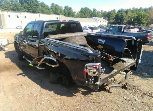 Photo 2 VIN: 1GCRKSE72DZ390619 - CHEVROLET SILVERADO 1500 