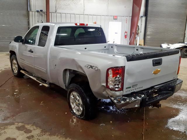 Photo 2 VIN: 1GCRKSE73CZ115355 - CHEVROLET SILVERADO 