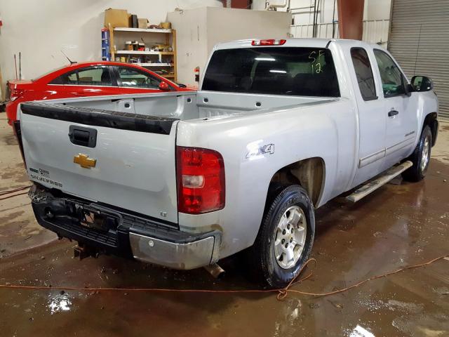 Photo 3 VIN: 1GCRKSE73CZ115355 - CHEVROLET SILVERADO 