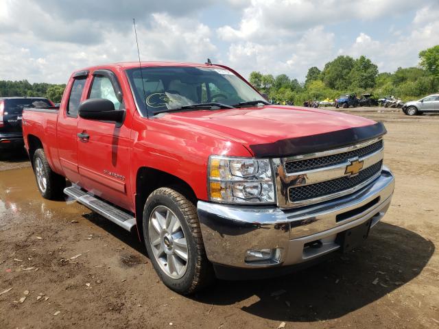 Photo 0 VIN: 1GCRKSE73CZ116912 - CHEVROLET SILVERADO 