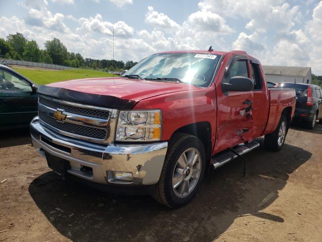 Photo 1 VIN: 1GCRKSE73CZ116912 - CHEVROLET SILVERADO 