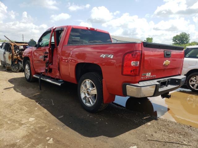 Photo 2 VIN: 1GCRKSE73CZ116912 - CHEVROLET SILVERADO 