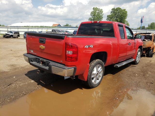 Photo 3 VIN: 1GCRKSE73CZ116912 - CHEVROLET SILVERADO 