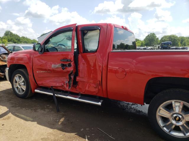 Photo 8 VIN: 1GCRKSE73CZ116912 - CHEVROLET SILVERADO 