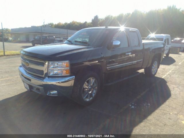 Photo 1 VIN: 1GCRKSE73CZ137386 - CHEVROLET SILVERADO 1500 