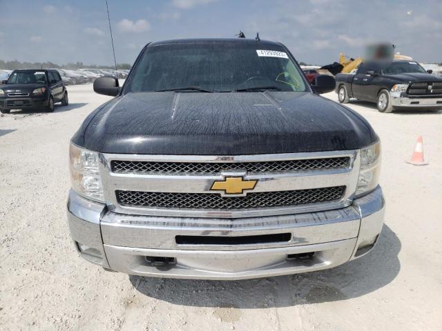 Photo 4 VIN: 1GCRKSE73CZ159727 - CHEVROLET SILVERADO 