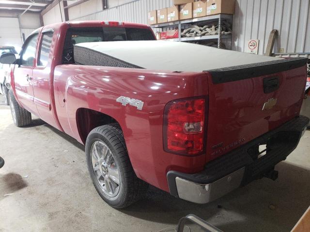 Photo 1 VIN: 1GCRKSE73CZ177855 - CHEVROLET SILVERADO 