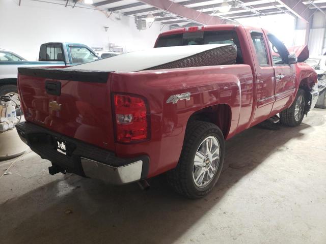 Photo 2 VIN: 1GCRKSE73CZ177855 - CHEVROLET SILVERADO 