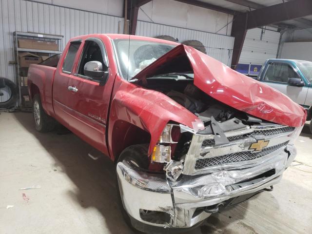 Photo 3 VIN: 1GCRKSE73CZ177855 - CHEVROLET SILVERADO 