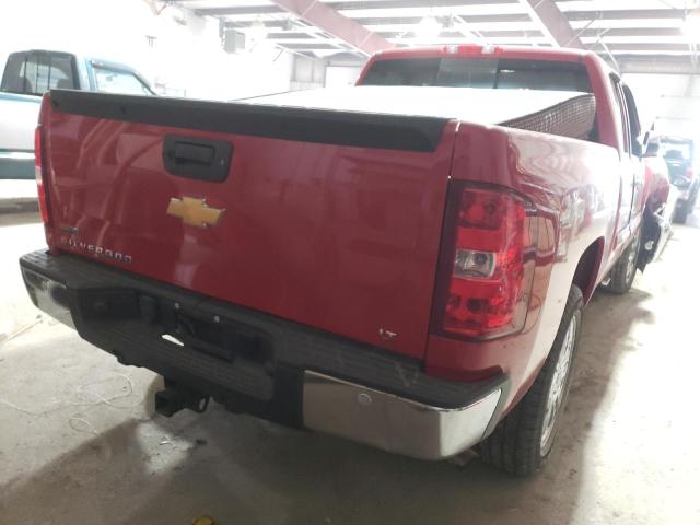 Photo 5 VIN: 1GCRKSE73CZ177855 - CHEVROLET SILVERADO 