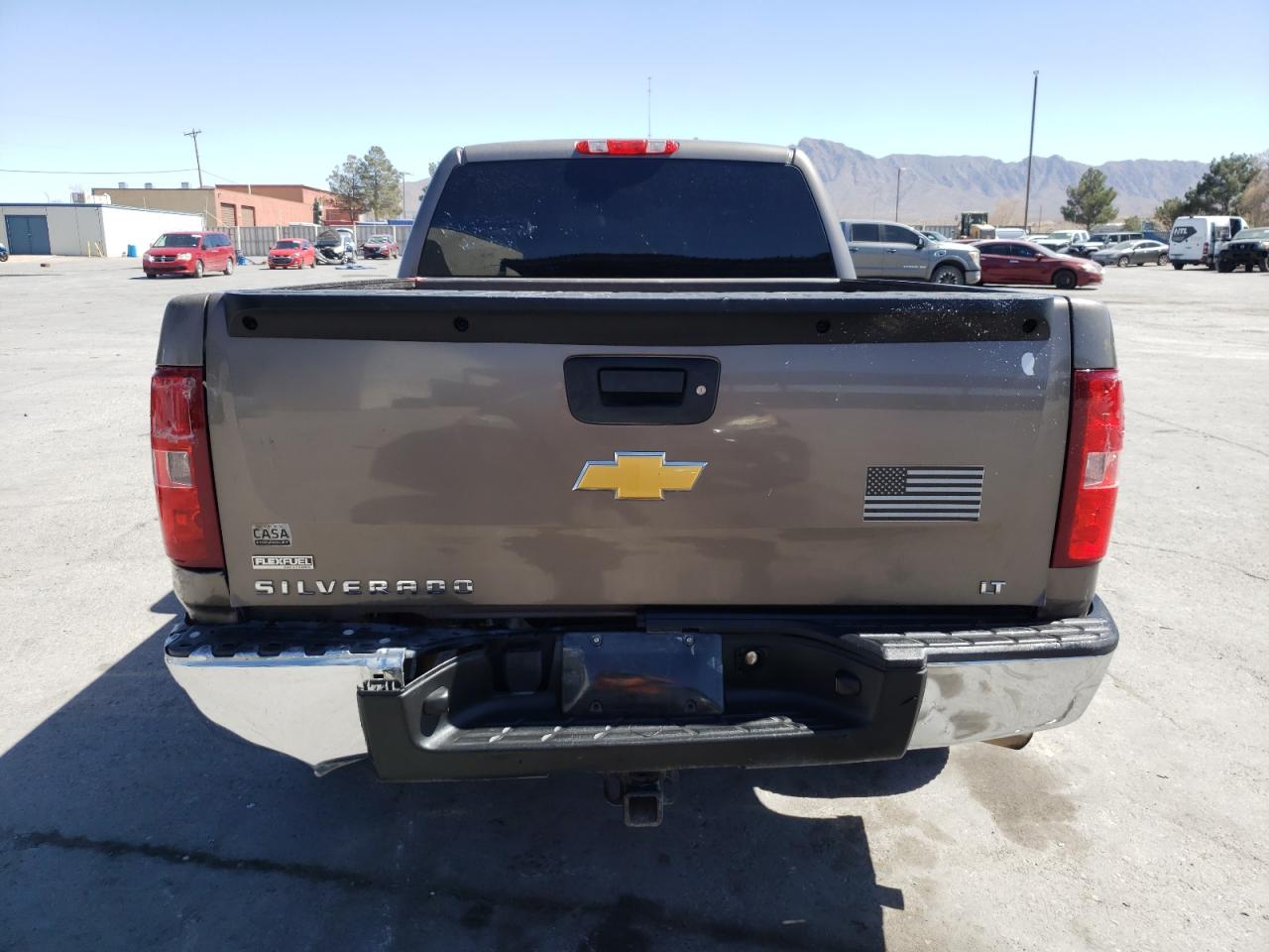 Photo 5 VIN: 1GCRKSE73CZ191156 - CHEVROLET SILVERADO 