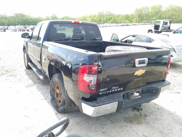 Photo 2 VIN: 1GCRKSE73CZ208506 - CHEVROLET SILVERADO 