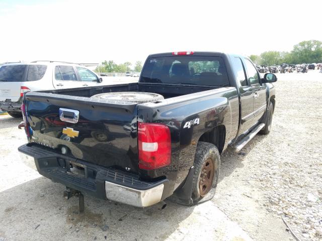 Photo 3 VIN: 1GCRKSE73CZ208506 - CHEVROLET SILVERADO 