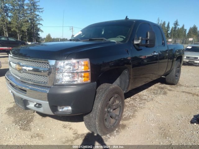 Photo 1 VIN: 1GCRKSE73CZ209364 - CHEVROLET SILVERADO 1500 