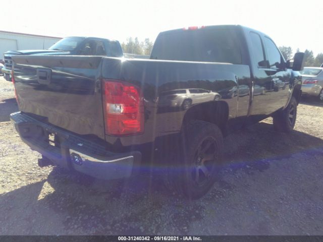 Photo 3 VIN: 1GCRKSE73CZ209364 - CHEVROLET SILVERADO 1500 