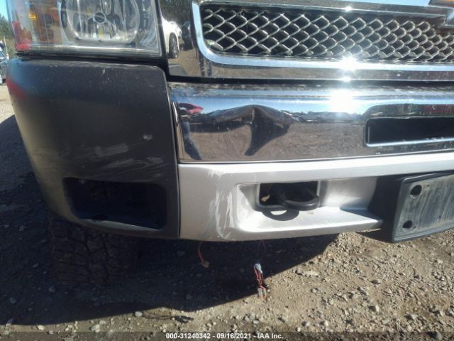 Photo 5 VIN: 1GCRKSE73CZ209364 - CHEVROLET SILVERADO 1500 