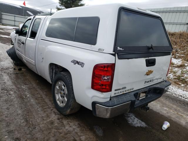 Photo 2 VIN: 1GCRKSE73CZ217898 - CHEVROLET SILVERADO 