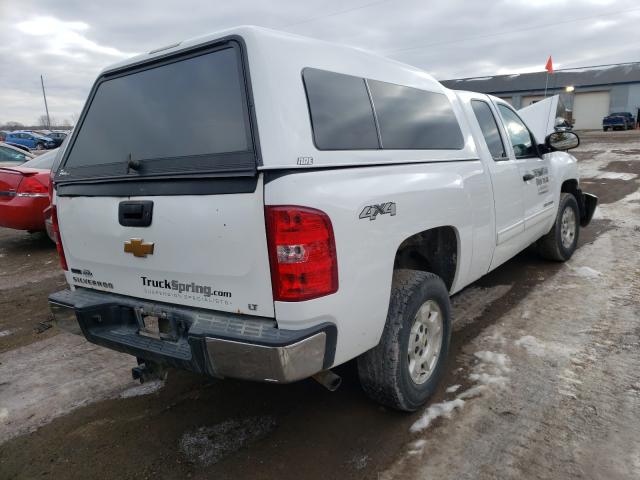 Photo 3 VIN: 1GCRKSE73CZ217898 - CHEVROLET SILVERADO 