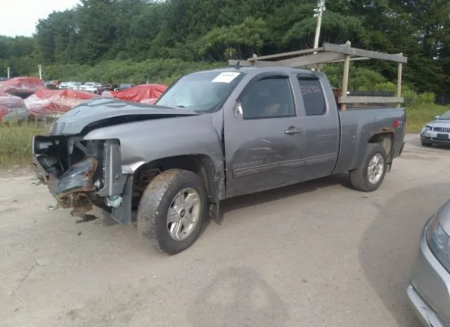 Photo 1 VIN: 1GCRKSE73CZ229100 - CHEVROLET SILVERADO 1500 