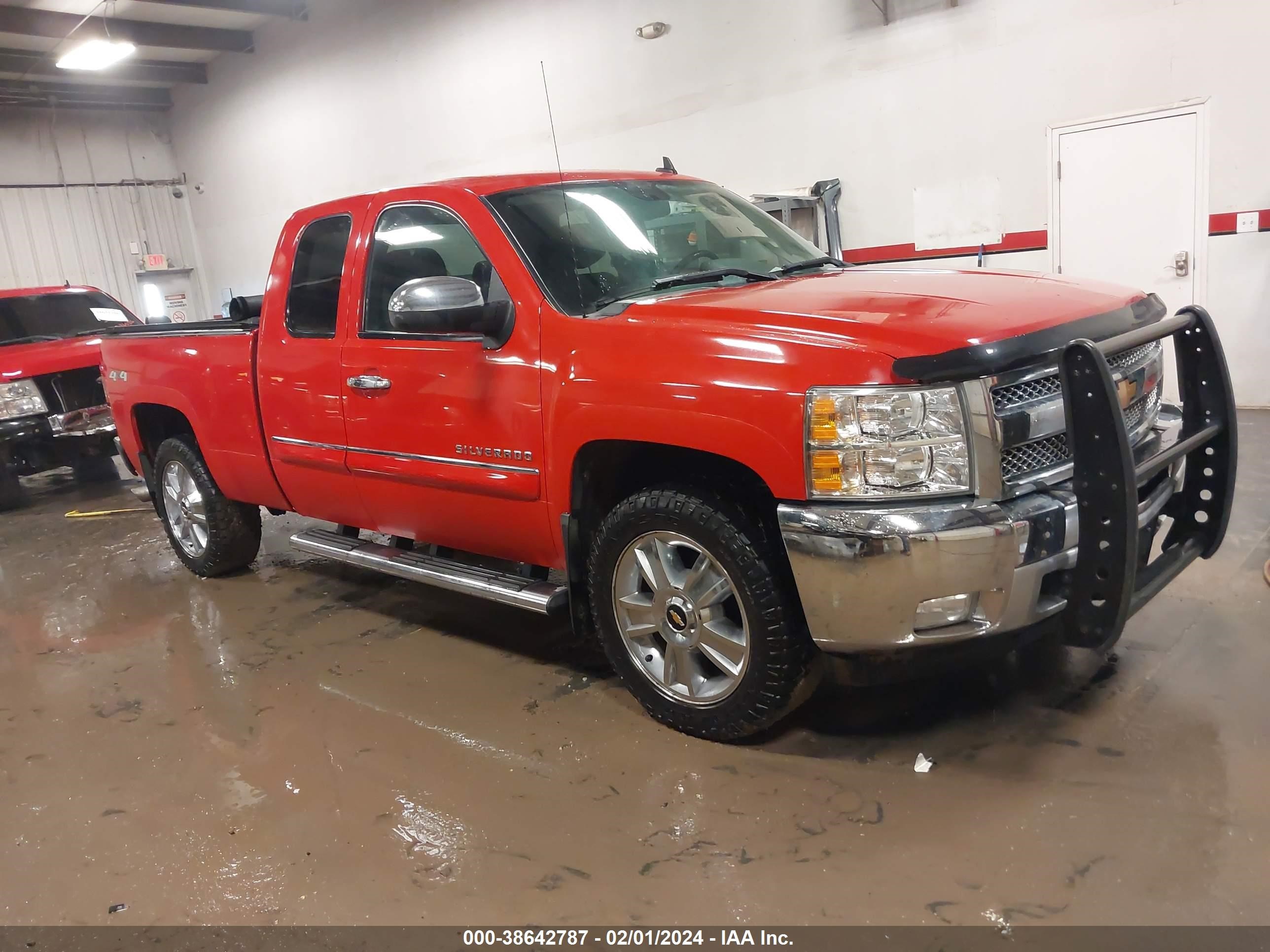 Photo 0 VIN: 1GCRKSE73CZ258709 - CHEVROLET SILVERADO 