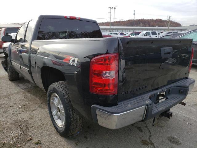 Photo 2 VIN: 1GCRKSE73CZ288731 - CHEVROLET SILVERADO 