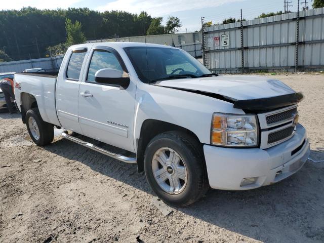 Photo 3 VIN: 1GCRKSE73CZ306158 - CHEVROLET SILVERADO 