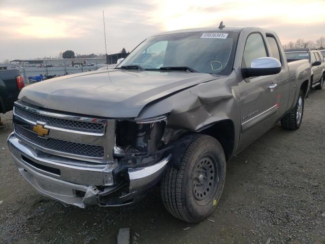 Photo 1 VIN: 1GCRKSE73CZ343775 - CHEVROLET SILVERADO 1500 