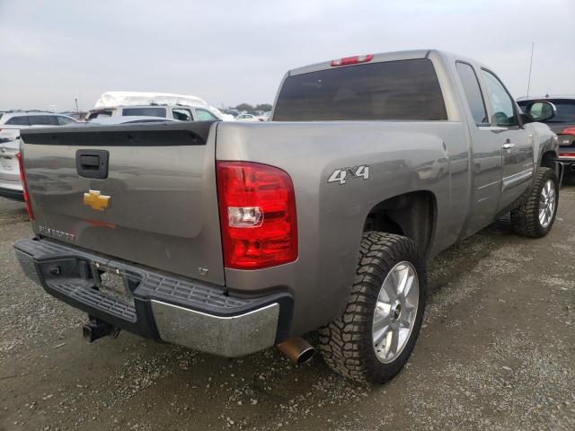 Photo 3 VIN: 1GCRKSE73CZ343775 - CHEVROLET SILVERADO 1500 