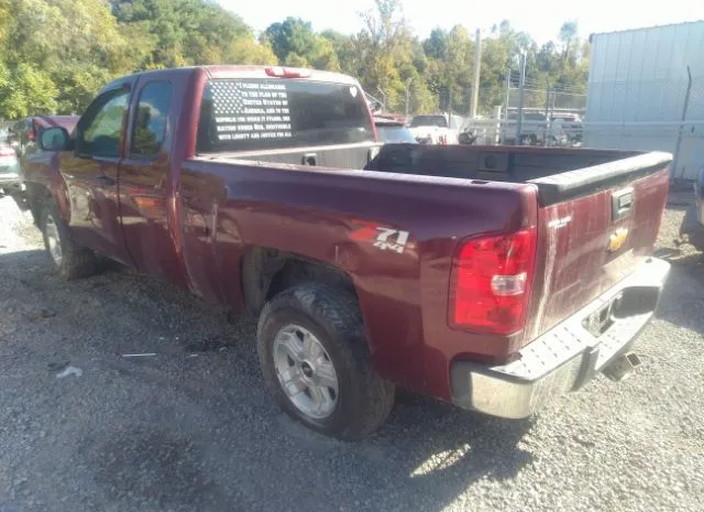 Photo 2 VIN: 1GCRKSE73DZ103272 - CHEVROLET SILVERADO 1500 