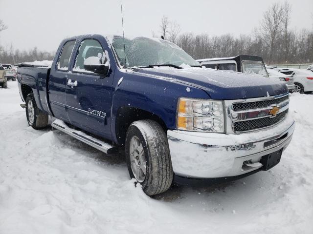 Photo 3 VIN: 1GCRKSE73DZ112666 - CHEVROLET SILVERADO 