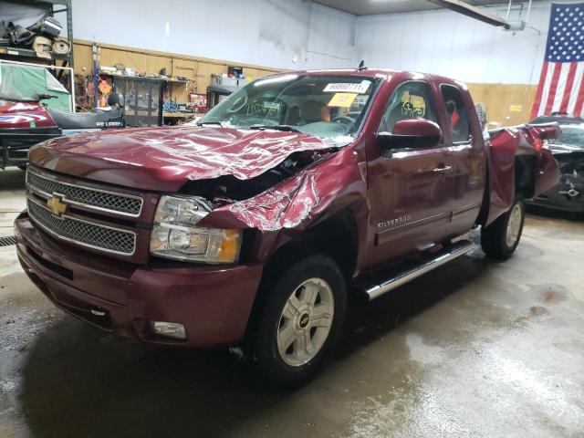 Photo 1 VIN: 1GCRKSE73DZ146316 - CHEVROLET SILVERADO 