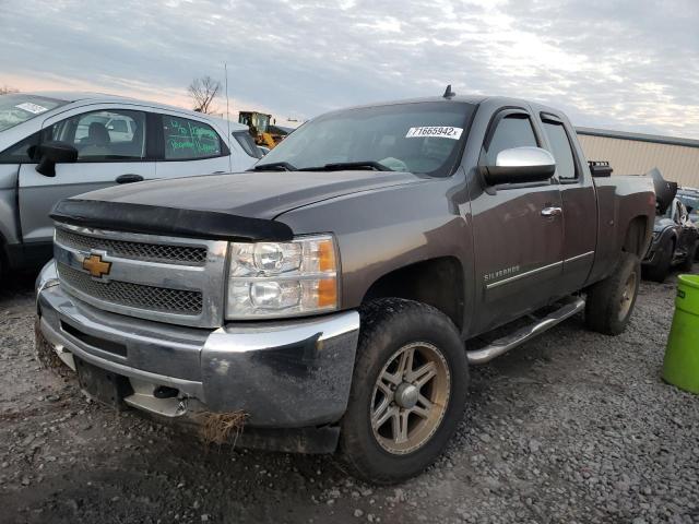 Photo 0 VIN: 1GCRKSE73DZ182667 - CHEVROLET SILVERADO 