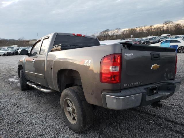 Photo 1 VIN: 1GCRKSE73DZ182667 - CHEVROLET SILVERADO 