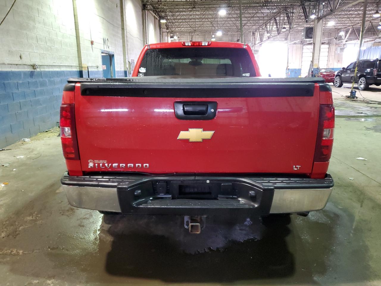 Photo 5 VIN: 1GCRKSE73DZ218762 - CHEVROLET SILVERADO 