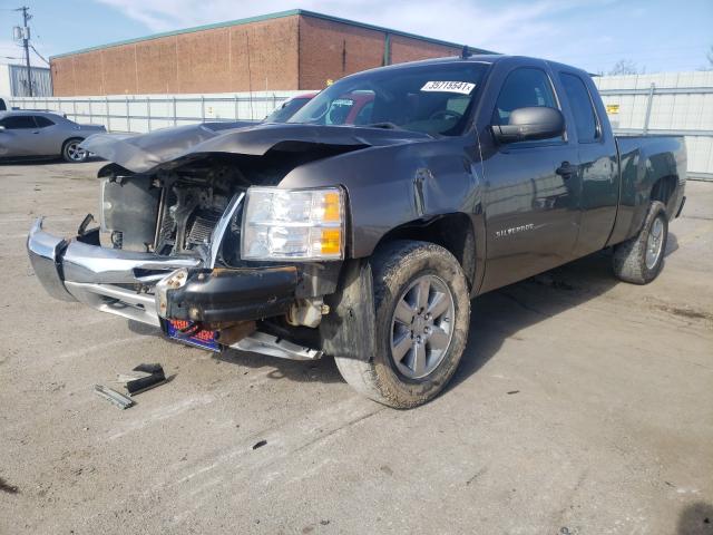 Photo 1 VIN: 1GCRKSE73DZ252992 - CHEVROLET SILVERADO 