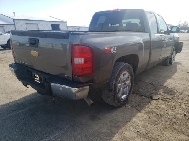 Photo 3 VIN: 1GCRKSE73DZ252992 - CHEVROLET SILVERADO 