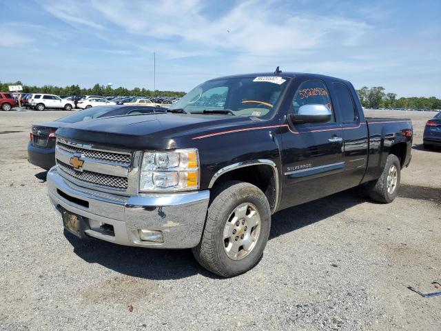 Photo 1 VIN: 1GCRKSE73DZ260736 - CHEVROLET SILVERADO 